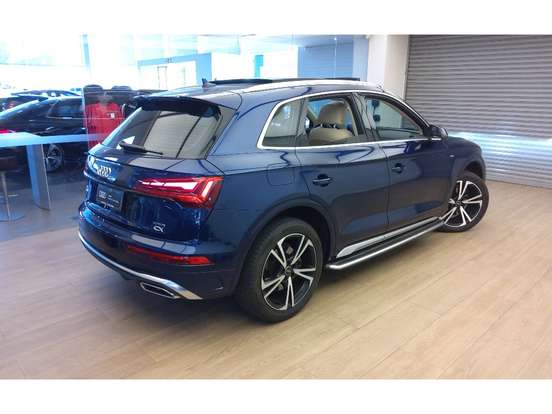 AUDI-Q5-2.0 45 TFSI GASOLINA SPORTBACK S LINE QUATTRO S TRONIC AUDI-Q5-2022