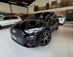 AUDI Q5 2.0 55 TFSIE PHEV SPORTBACK PERFORMANCE BLACK QUATTRO S TRONIC AUDI Q5 2.0 55 TFSIE PHEV SPORTBACK PERFORMANCE BLACK QUATTRO S TRONIC