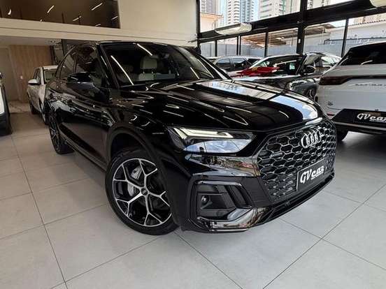 AUDI-Q5-2.0 55 TFSIE PHEV SPORTBACK PERFORMANCE BLACK QUATTRO S TRONIC AUDI-Q5-2022