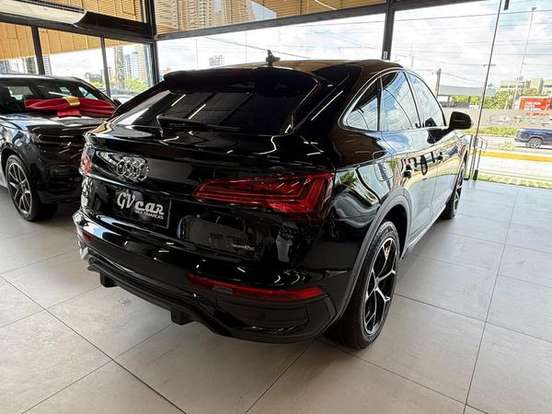 AUDI-Q5-2.0 55 TFSIE PHEV SPORTBACK PERFORMANCE BLACK QUATTRO S TRONIC AUDI-Q5-2022