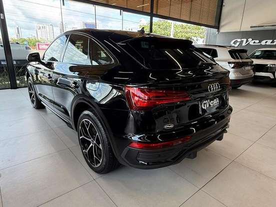 AUDI-Q5-2.0 55 TFSIE PHEV SPORTBACK PERFORMANCE BLACK QUATTRO S TRONIC AUDI-Q5-2022