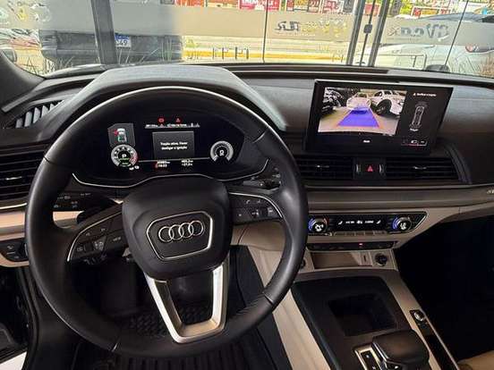 AUDI-Q5-2.0 55 TFSIE PHEV SPORTBACK PERFORMANCE BLACK QUATTRO S TRONIC AUDI-Q5-2022