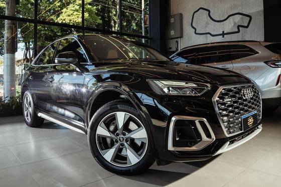 Audi Q5 2.0 55 Tfsie Phev Sportback Performance Quattro S Tronic