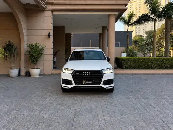 AUDI-Q7-3.0 TDI AMBITION V6 24V DIESEL 4P TIPTRONIC AUDI-Q7-2017