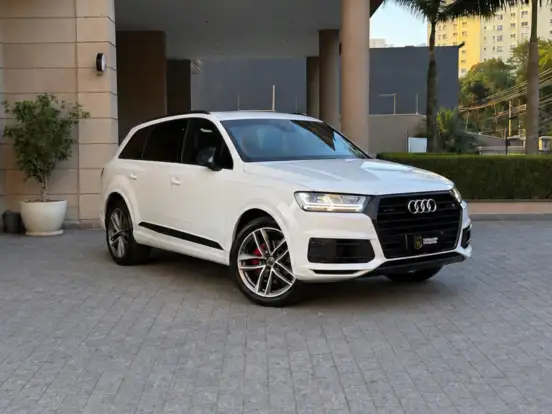 AUDI-Q7-3.0 TDI AMBITION V6 24V DIESEL 4P TIPTRONIC AUDI-Q7-2017