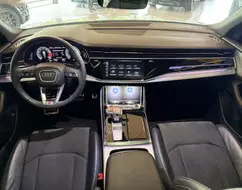 AUDI Q8 3.0 TFSI GASOLINA PERFORMANCE BLACK QUATTRO TIPTRONIC AUDI Q8 3.0 TFSI GASOLINA PERFORMANCE BLACK QUATTRO TIPTRONIC