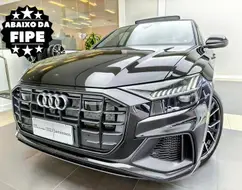 AUDI Q8 3.0 TFSI GASOLINA PERFORMANCE BLACK QUATTRO TIPTRONIC AUDI Q8 3.0 TFSI GASOLINA PERFORMANCE BLACK QUATTRO TIPTRONIC