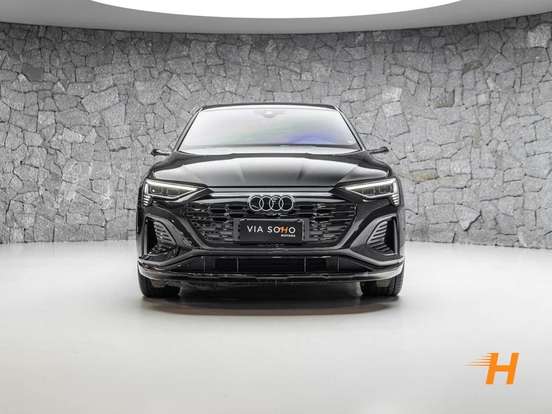 AUDI-Q8 E-TRON-55 ELÉTRICO SPORTBACK LAUNCH EDITION QUATTRO AUDI-Q8 E-TRON-2023