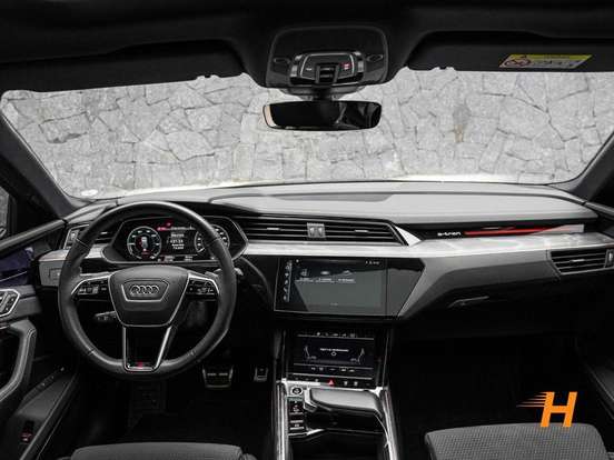 AUDI-Q8 E-TRON-55 ELÉTRICO SPORTBACK LAUNCH EDITION QUATTRO AUDI-Q8 E-TRON-2023