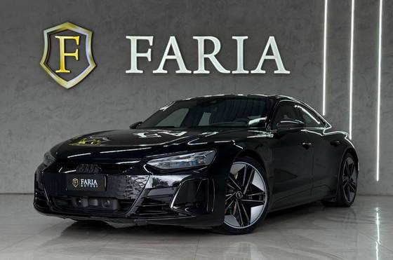 Audi RS E-Tron GT Elétrico Quattro