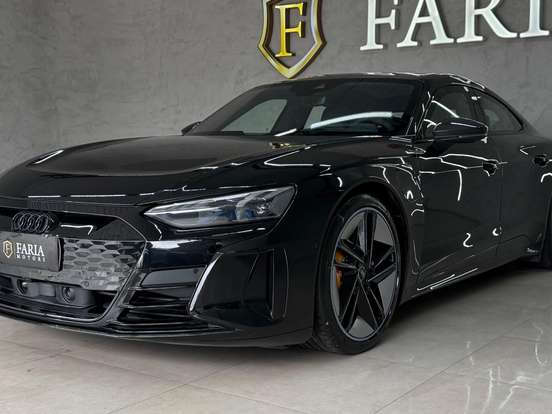AUDI-RS E-TRON GT-ELÉTRICO QUATTRO AUDI-RS E-TRON GT-2021