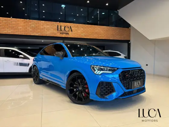 Audi RS Q3 2.5 Tfsi Sportback Quattro Gasolina S-Tronic