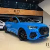 AUDI RS Q3 2.5 TFSI SPORTBACK QUATTRO GASOLINA S-TRONIC AUDI RS Q3 2.5 TFSI SPORTBACK QUATTRO GASOLINA S-TRONIC