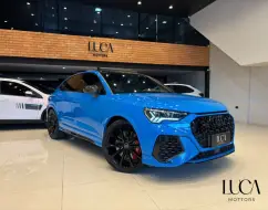 AUDI RS Q3 2.5 TFSI SPORTBACK QUATTRO GASOLINA S-TRONIC AUDI RS Q3 2.5 TFSI SPORTBACK QUATTRO GASOLINA S-TRONIC