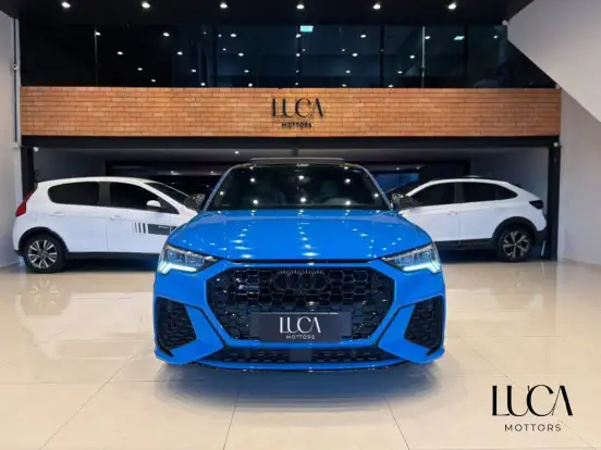 AUDI-RS Q3-2.5 TFSI SPORTBACK QUATTRO GASOLINA S-TRONIC AUDI-RS Q3-2020