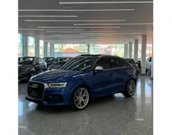 AUDI RS Q3 2.5 TFSI QUATTRO 20V 340CV GASOLINA 4P S-TRONIC AUDI RS Q3 2.5 TFSI QUATTRO 20V 340CV GASOLINA 4P S-TRONIC