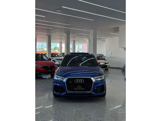 AUDI-RS Q3-2.5 TFSI QUATTRO 20V 340CV GASOLINA 4P S-TRONIC AUDI-RS Q3-2015