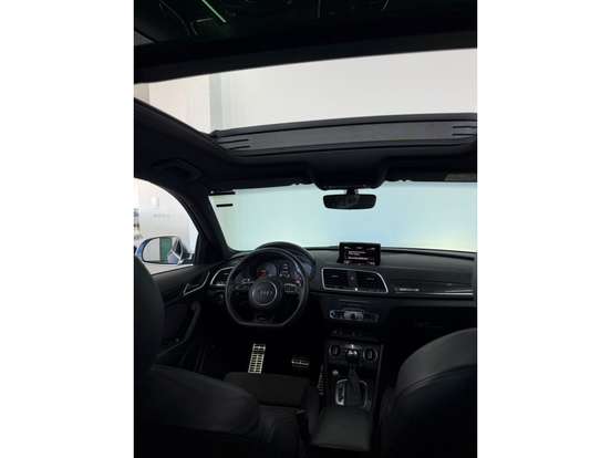 AUDI-RS Q3-2.5 TFSI QUATTRO 20V 340CV GASOLINA 4P S-TRONIC AUDI-RS Q3-2015