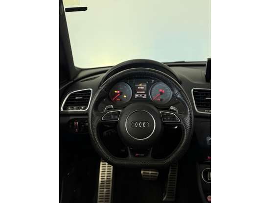 AUDI-RS Q3-2.5 TFSI QUATTRO 20V 340CV GASOLINA 4P S-TRONIC AUDI-RS Q3-2015