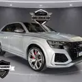 AUDI RS Q8 4.0 V8 TWINTURBO MHEV TIPTRONIC AUDI RS Q8 4.0 V8 TWINTURBO MHEV TIPTRONIC