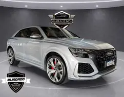 AUDI RS Q8 4.0 V8 TWINTURBO MHEV TIPTRONIC AUDI RS Q8 4.0 V8 TWINTURBO MHEV TIPTRONIC