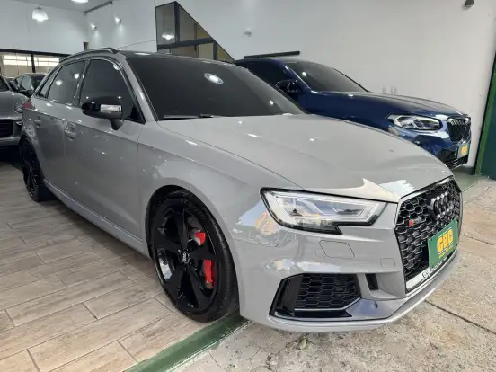 AUDI-RS3-2.5 TFSI GASOLINA SPORTBACK QUATTRO S-TRONIC AUDI-RS3-2017