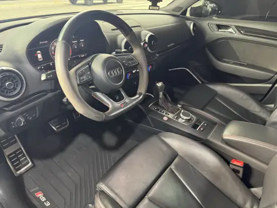 AUDI-RS3-2.5 TFSI GASOLINA SPORTBACK QUATTRO S-TRONIC AUDI-RS3-2017