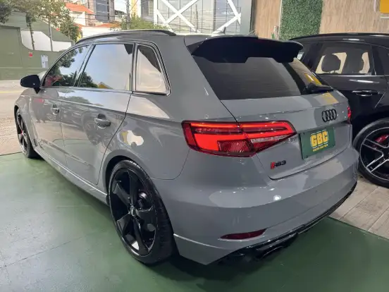 AUDI-RS3-2.5 TFSI GASOLINA SPORTBACK QUATTRO S-TRONIC AUDI-RS3-2017