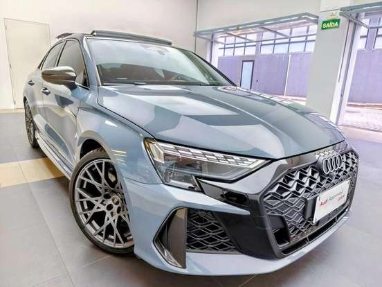 AUDI-RS3-2.5 TFSI GASOLINA SEDAN TRACK QUATTRO S-TRONIC AUDI-RS3-2025