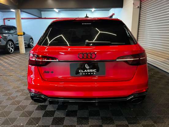AUDI-RS4-2.9 V6 TFSI GASOLINA AVANT QUATTRO S-TRONIC AUDI-RS4-2020