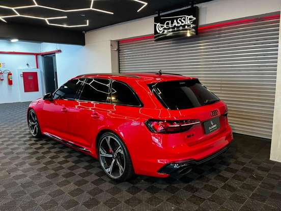 AUDI-RS4-2.9 V6 TFSI GASOLINA AVANT QUATTRO S-TRONIC AUDI-RS4-2020