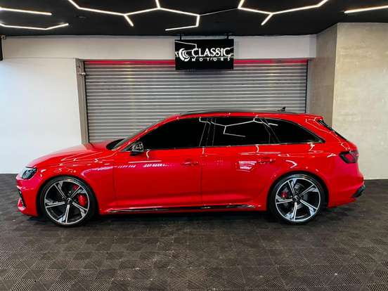 AUDI-RS4-2.9 V6 TFSI GASOLINA AVANT QUATTRO S-TRONIC AUDI-RS4-2020