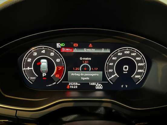 AUDI-RS4-2.9 V6 TFSI GASOLINA AVANT QUATTRO S-TRONIC AUDI-RS4-2020