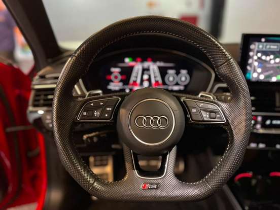 AUDI-RS4-2.9 V6 TFSI GASOLINA AVANT QUATTRO S-TRONIC AUDI-RS4-2020