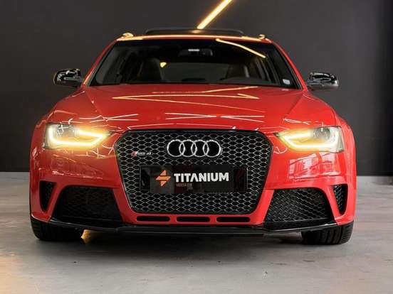 AUDI-RS4-4.2 FSI AVANT V8 32V GASOLINA 4P S TRONIC AUDI-RS4-2013