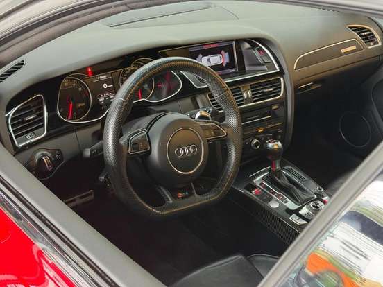 AUDI-RS4-4.2 FSI AVANT V8 32V GASOLINA 4P S TRONIC AUDI-RS4-2013