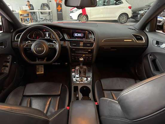 AUDI-RS4-4.2 FSI AVANT V8 32V GASOLINA 4P S TRONIC AUDI-RS4-2013