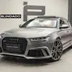AUDI RS6 4.0 AVANT V8 32V BI-TURBO GASOLINA 4P TIPTRONIC AUDI RS6 4.0 AVANT V8 32V BI-TURBO GASOLINA 4P TIPTRONIC