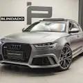 AUDI RS6 4.0 AVANT V8 32V BI-TURBO GASOLINA 4P TIPTRONIC AUDI RS6 4.0 AVANT V8 32V BI-TURBO GASOLINA 4P TIPTRONIC