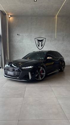 Audi RS6 4.0 Avant V8 Twinturbo Mhev Tiptronic