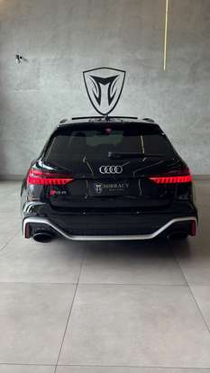 AUDI-RS6-4.0 AVANT V8 TWINTURBO MHEV TIPTRONIC AUDI-RS6-2022