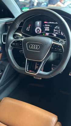 AUDI-RS6-4.0 AVANT V8 TWINTURBO MHEV TIPTRONIC AUDI-RS6-2022