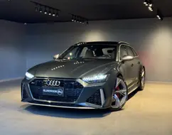 AUDI RS6 4.0 AVANT V8 TWINTURBO MHEV TIPTRONIC AUDI RS6 4.0 AVANT V8 TWINTURBO MHEV TIPTRONIC