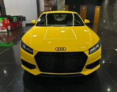AUDI TT 2.0 TFSI COUPÉ AMBITION 2P GASOLINA S-TRONIC AUDI TT 2.0 TFSI COUPÉ AMBITION 2P GASOLINA S-TRONIC