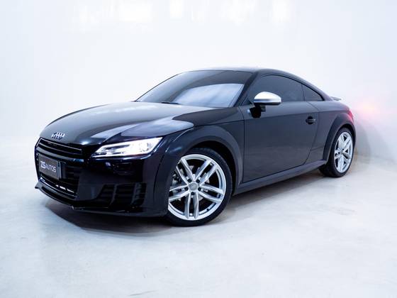 AUDI TT 2.0 TFSI COUPÉ ATTRACTION 2P GASOLINA S-TRONIC