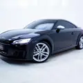 AUDI TT 2.0 TFSI COUPÉ ATTRACTION 2P GASOLINA S-TRONIC AUDI TT 2.0 TFSI COUPÉ ATTRACTION 2P GASOLINA S-TRONIC