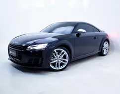 AUDI TT 2.0 TFSI COUPÉ ATTRACTION 2P GASOLINA S-TRONIC AUDI TT 2.0 TFSI COUPÉ ATTRACTION 2P GASOLINA S-TRONIC