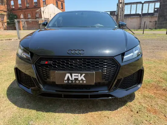 AUDI-TT RS-2020