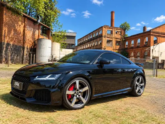 AUDI-TT RS-2.5 TFSI QUATTRO COUPÉ GASOLINA 2P S-TRONIC AUDI-TT RS-2020