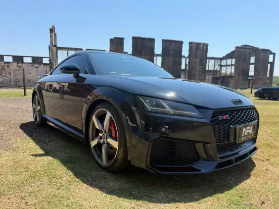 AUDI-TT RS-2.5 TFSI QUATTRO COUPÉ GASOLINA 2P S-TRONIC AUDI-TT RS-2020
